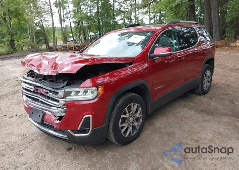 2020 GMC Acadia Awd Slt from USA, damaged, VIN 1GKKNULS2LZ128176